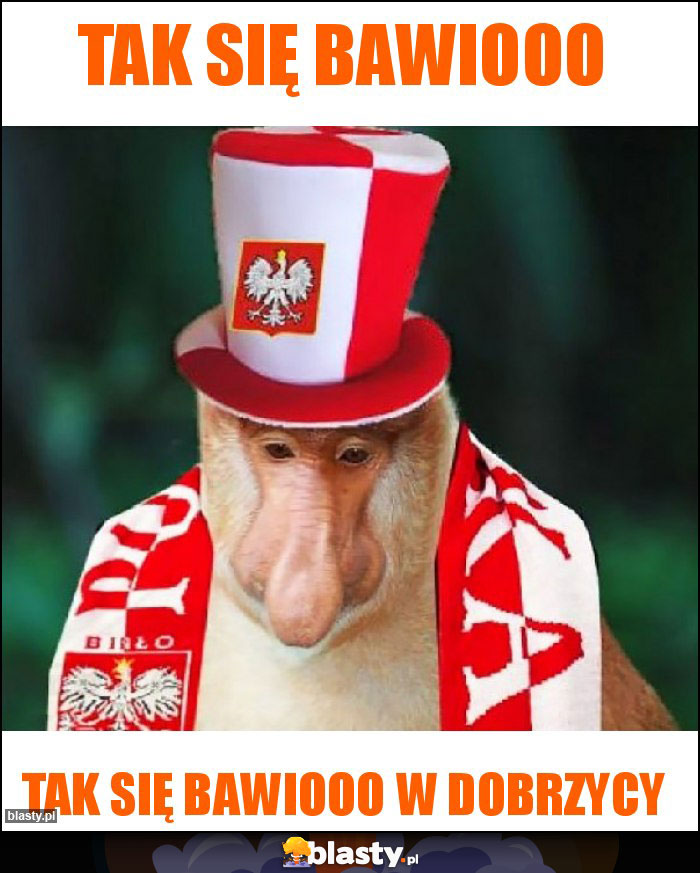 Tak się bawiooo