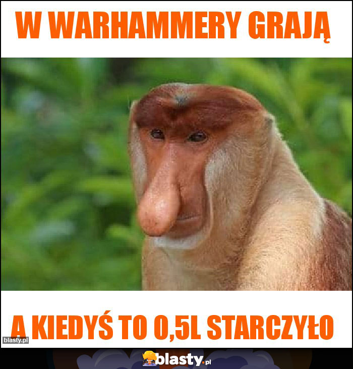 W Warhammery grają