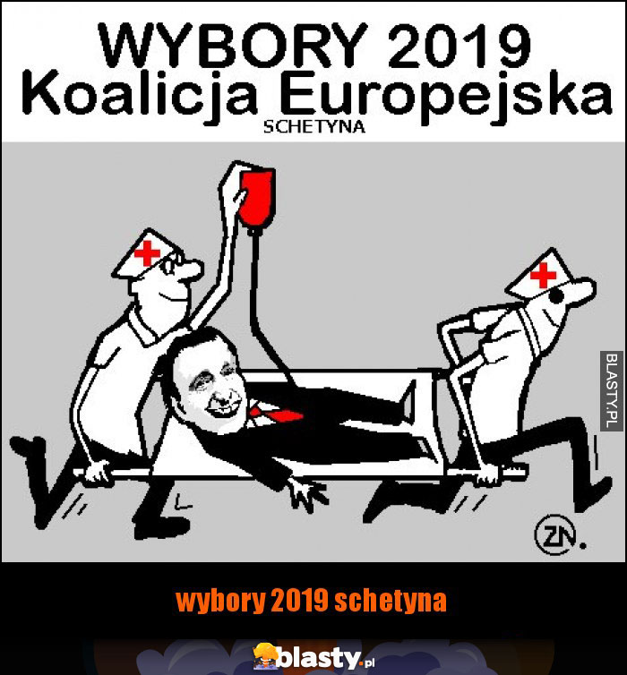 wybory 2019 schetyna