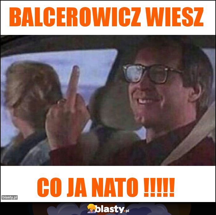 balcerowicz wiesz