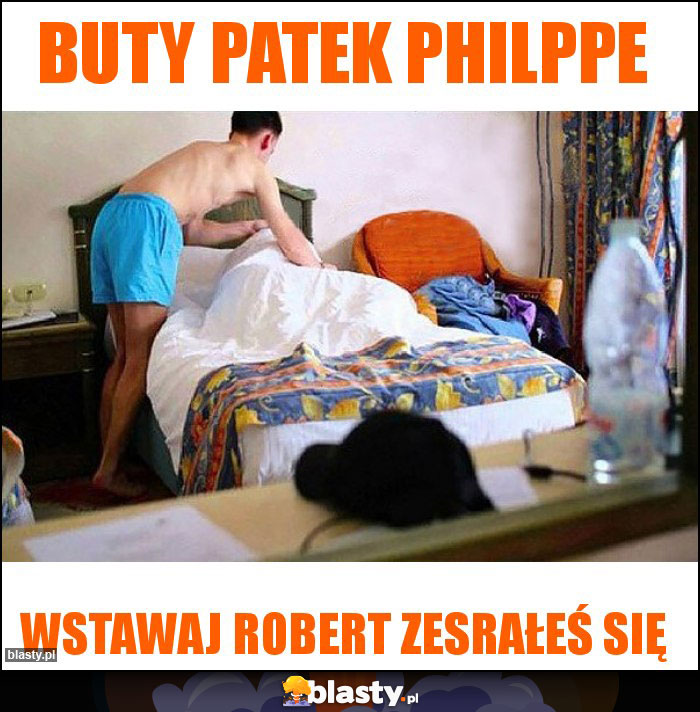 buty patek philppe