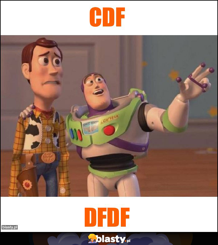 CDF