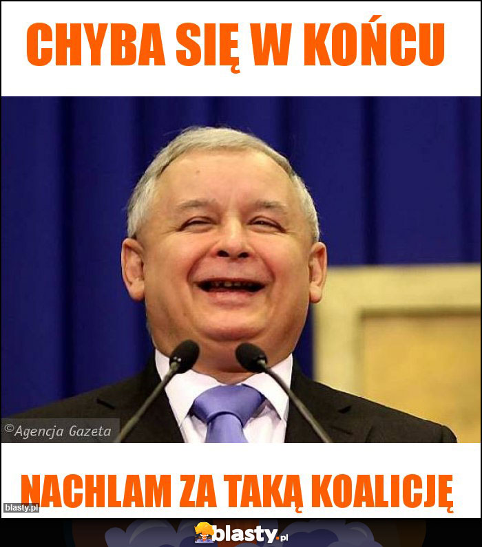 Chyba się w końcu