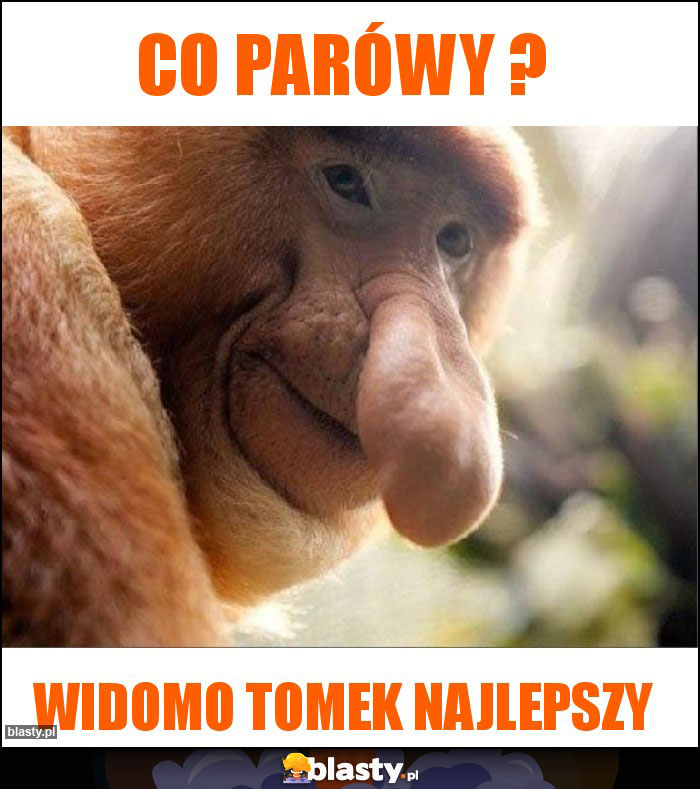 Co parówy ?