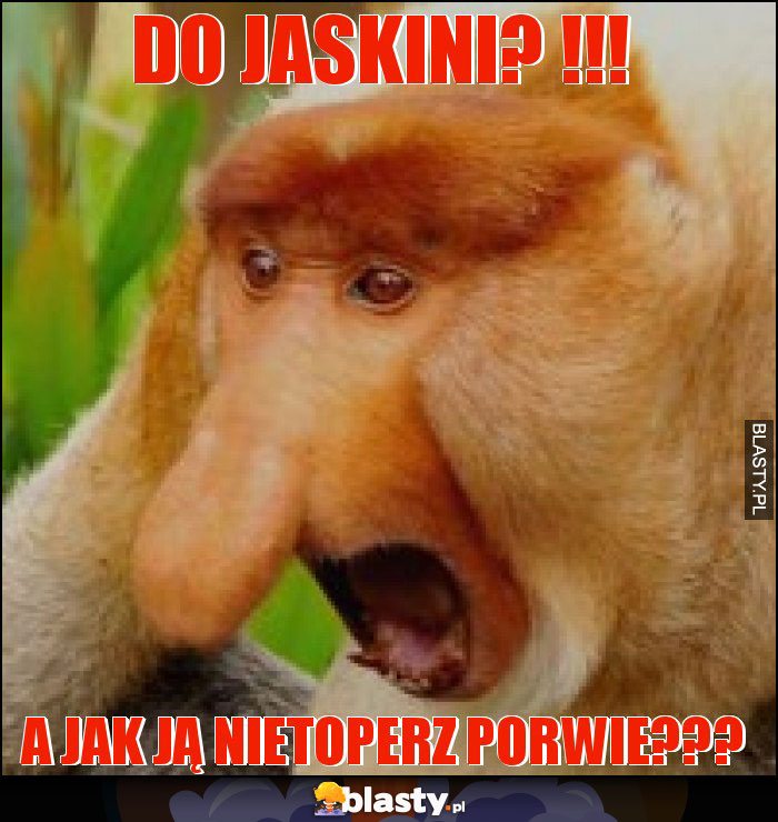 DO JASKINI? !!!