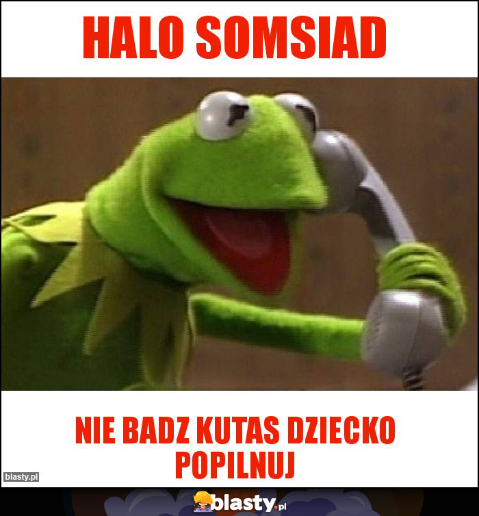 Halo somsiad