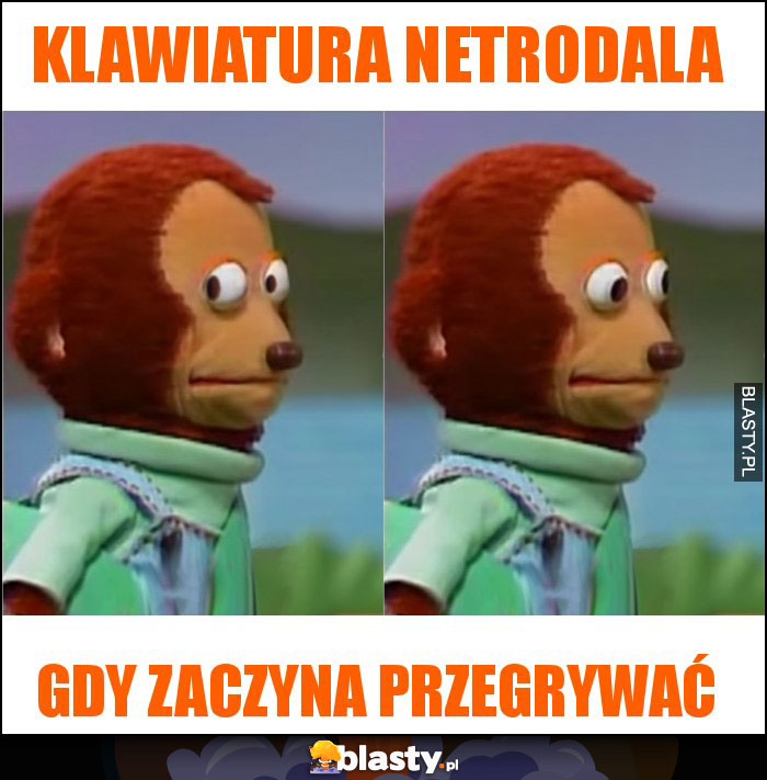 Klawiatura Netrodala