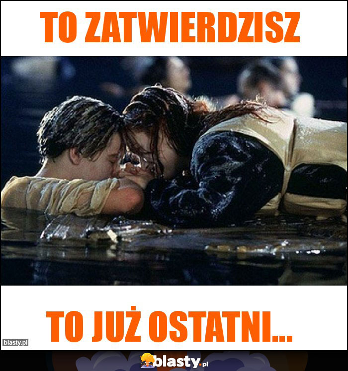 To zatwierdzisz