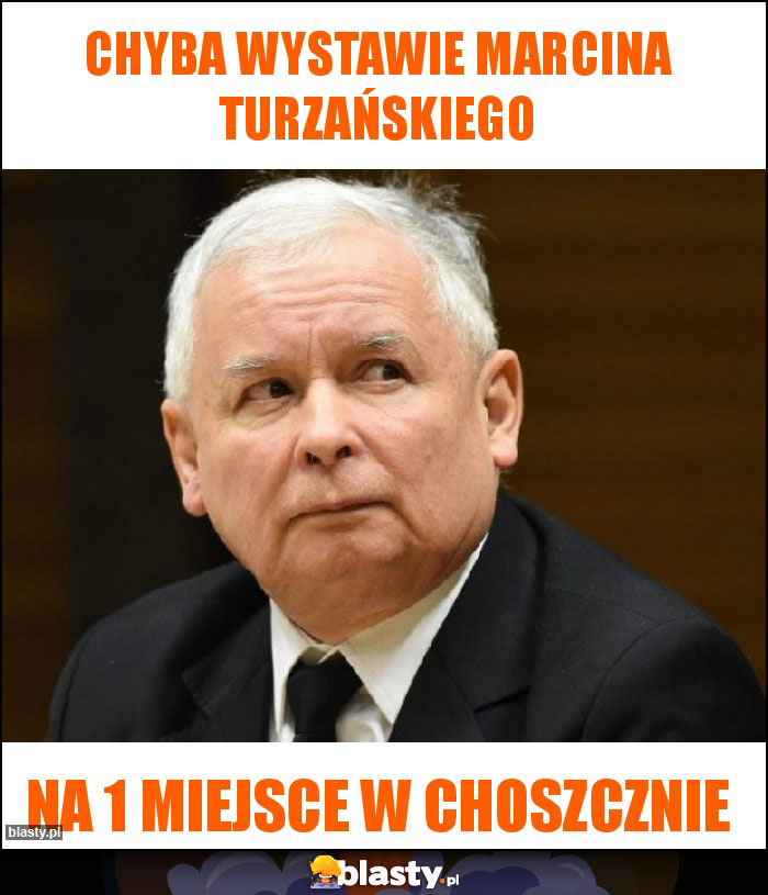 Chyba wystawie Marcina Turzańskiego