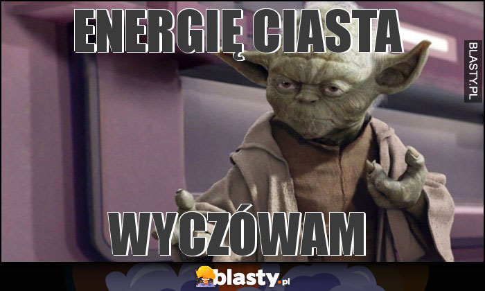 Energię Ciasta