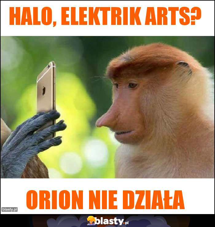 Halo, Elektrik Arts?