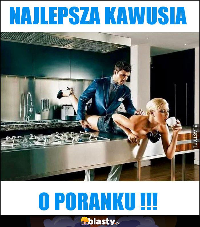 Najlepsza kawusia