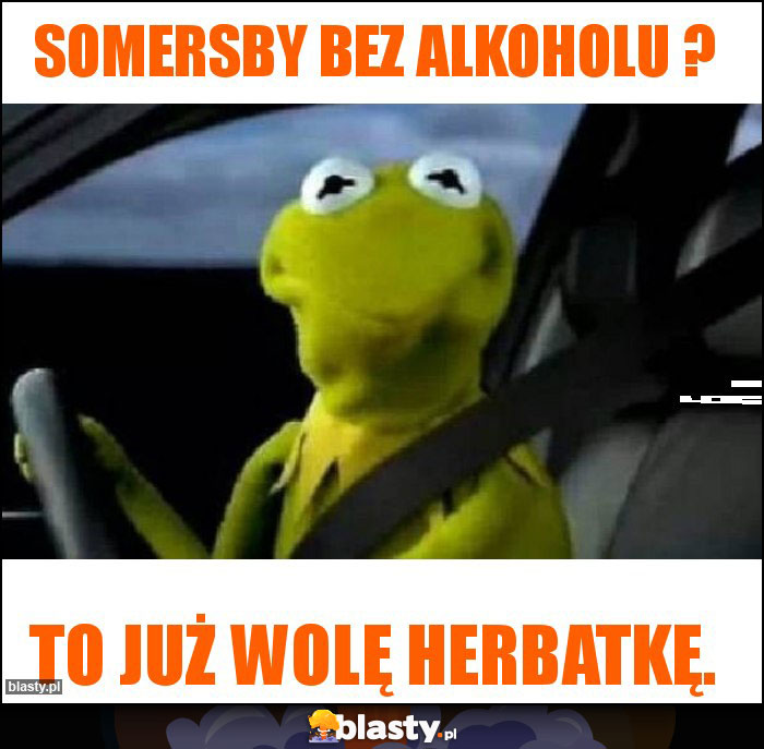 Somersby bez alkoholu ?