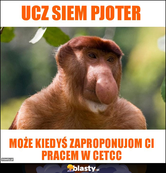 Ucz siem Pjoter