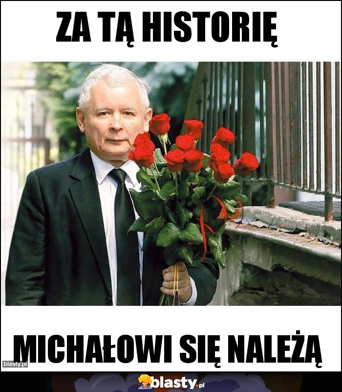 Za tą historię