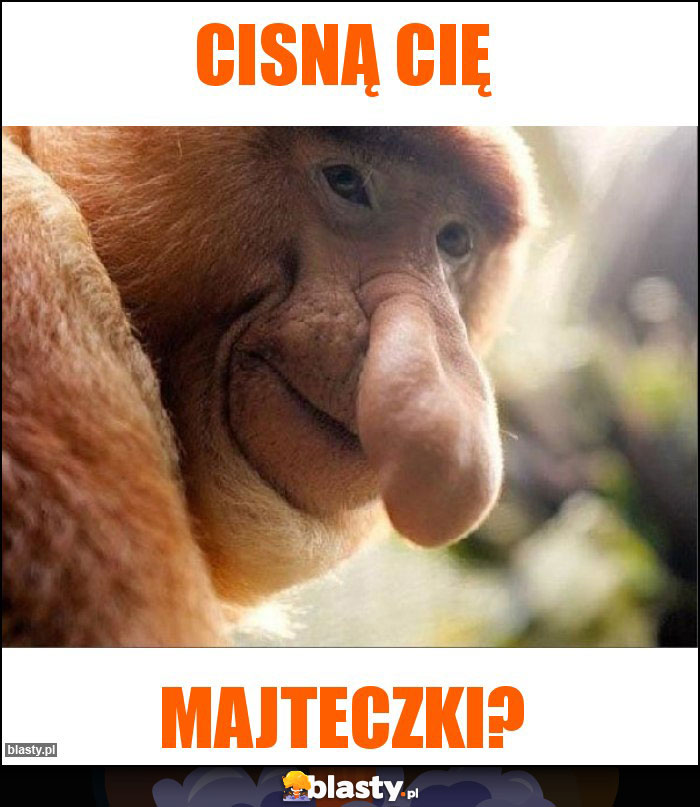 Cisną Cię