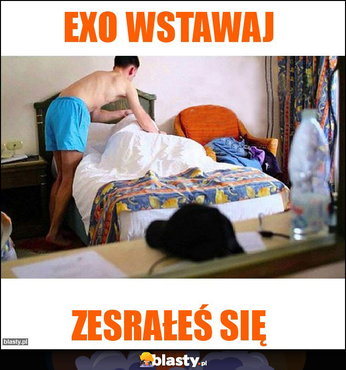 EXO WSTAWAJ