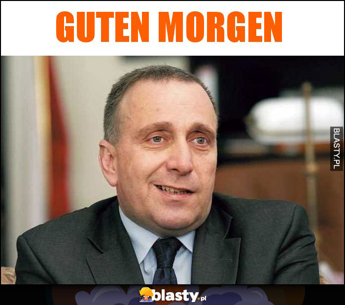 guten morgen