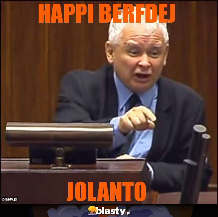 Happi berfdej