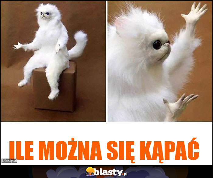 Ile można się kąpać