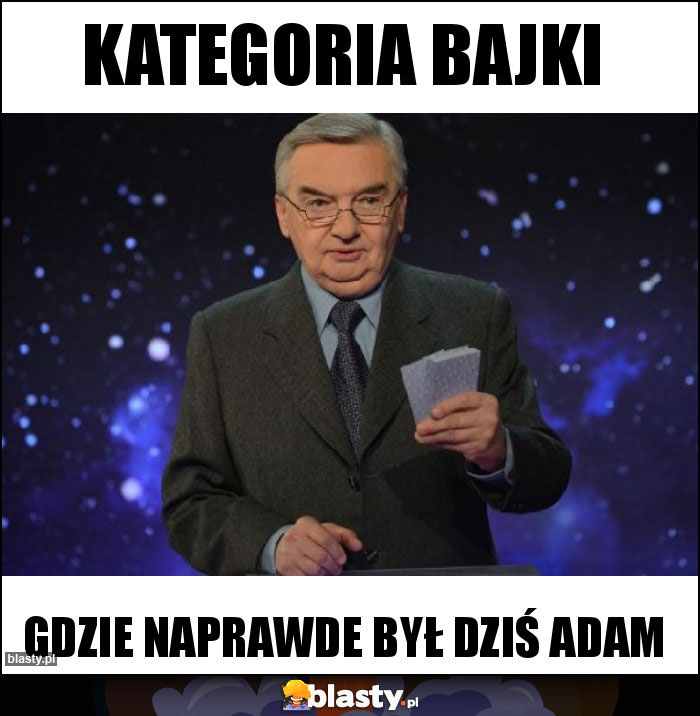 Kategoria bajki