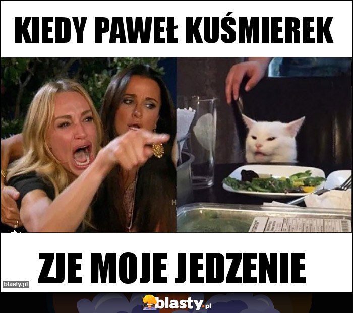 Kiedy Paweł Kuśmierek