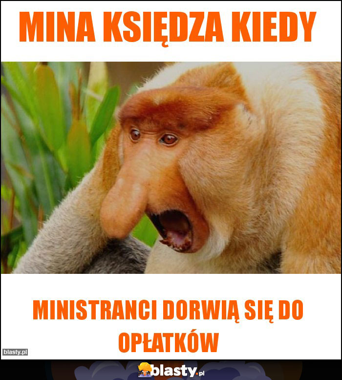 Mina księdza kiedy