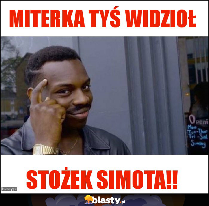 Miterka Tyś Widzioł