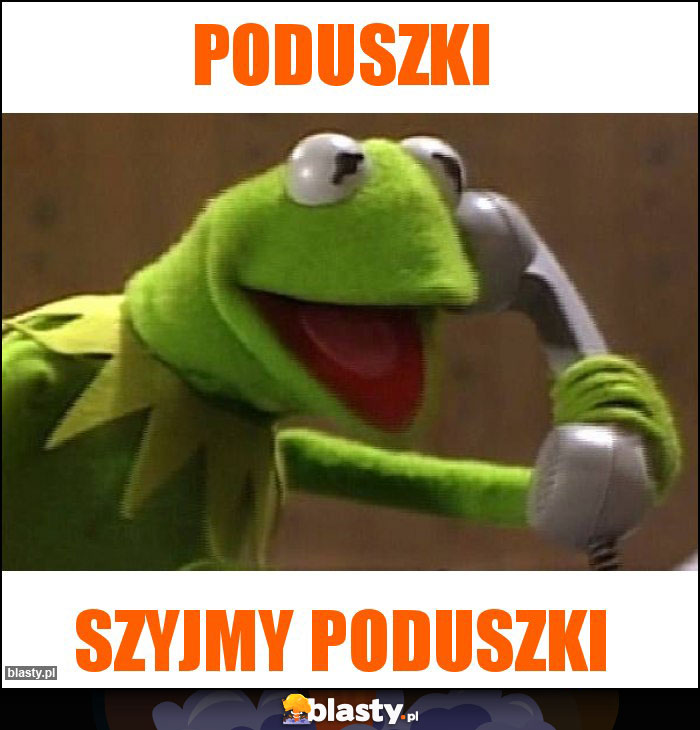 Poduszki