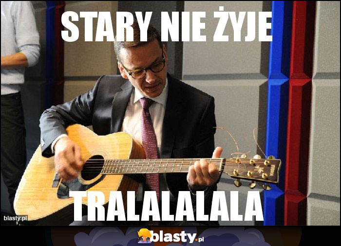 Stary nie żyje