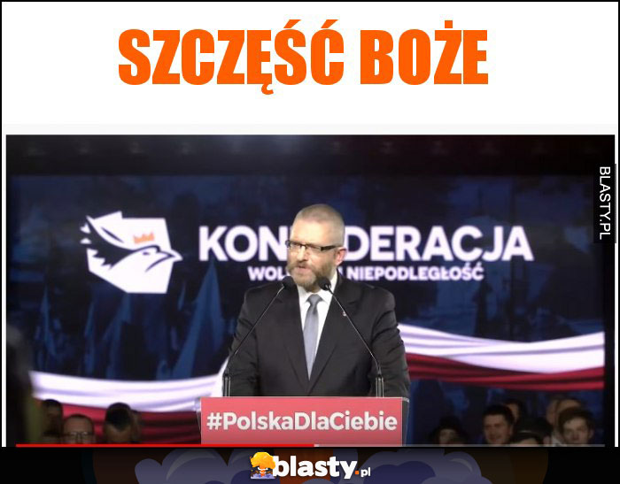 szczęść Boże