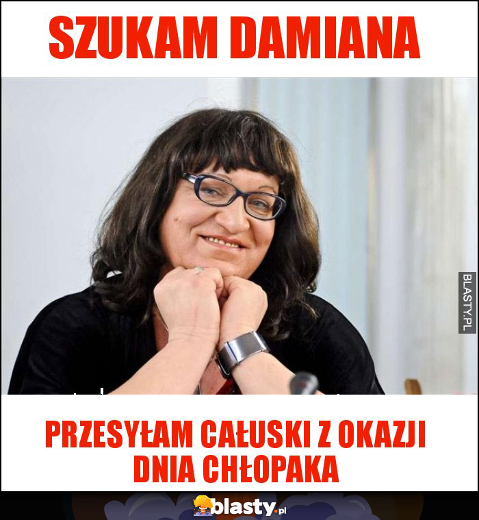 Szukam Damiana