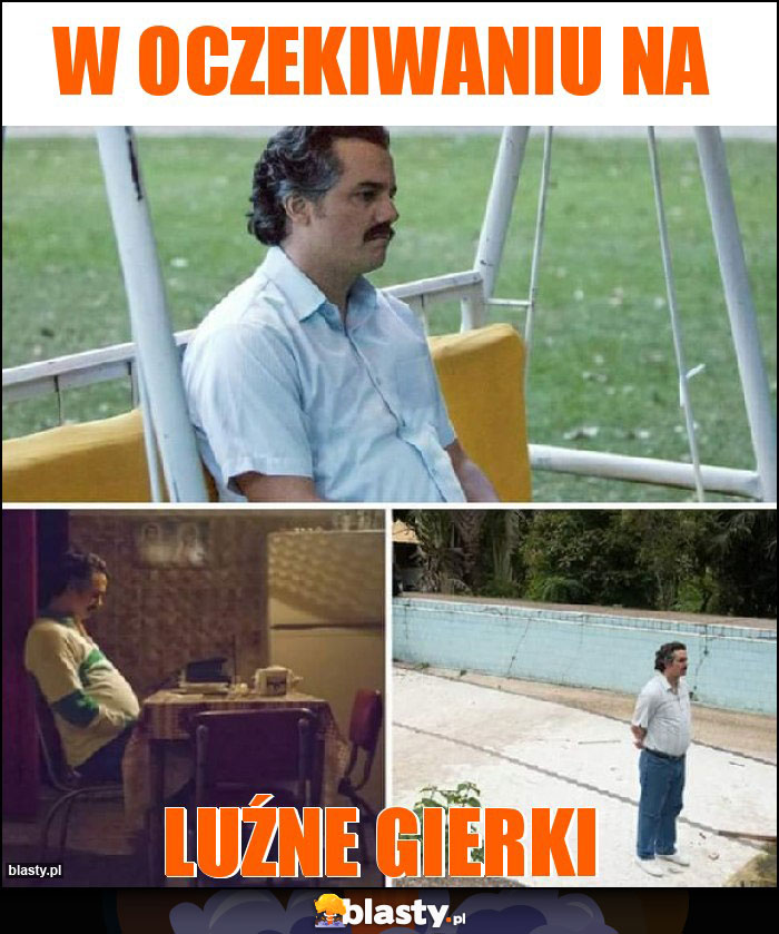 W OCZEKIWANIU NA