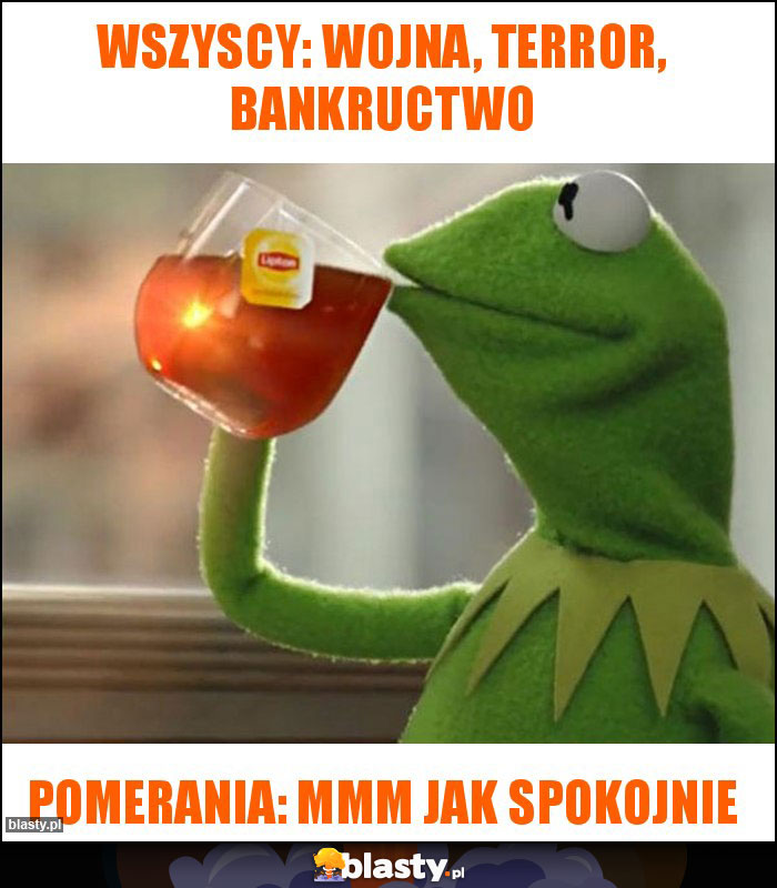 Wszyscy: wojna, terror, bankructwo