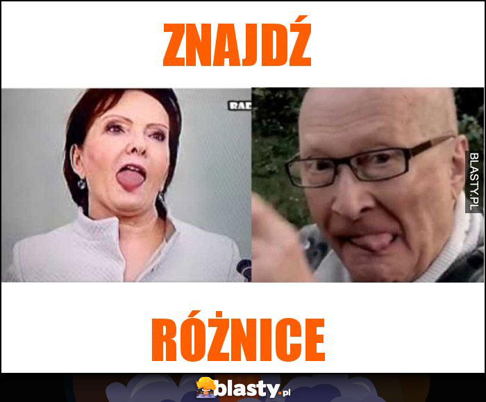 znajdź