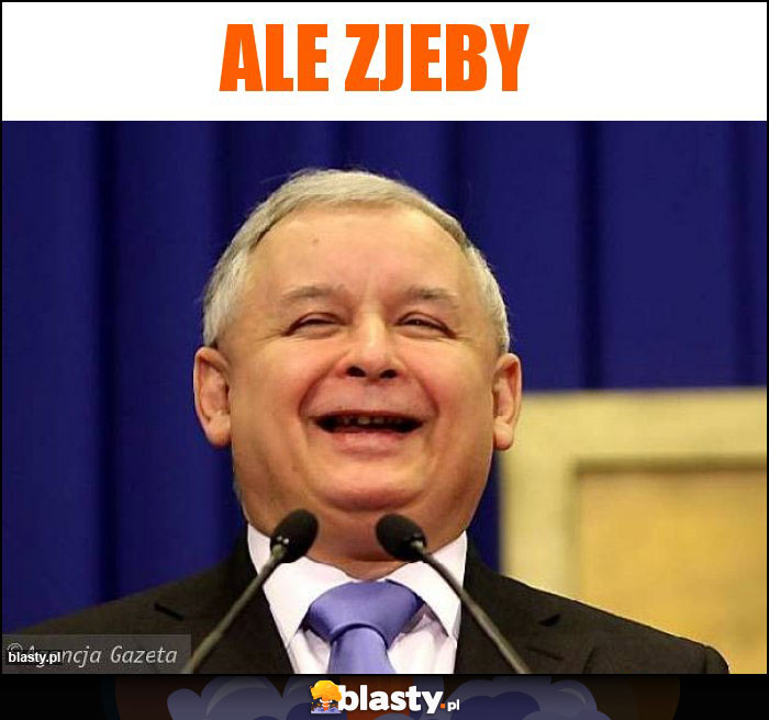 ale zjeby