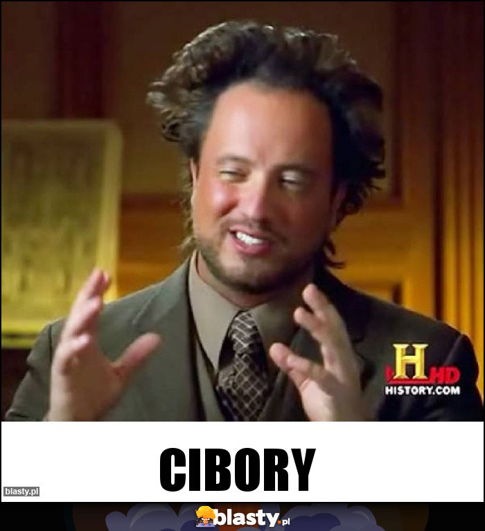 Cibory