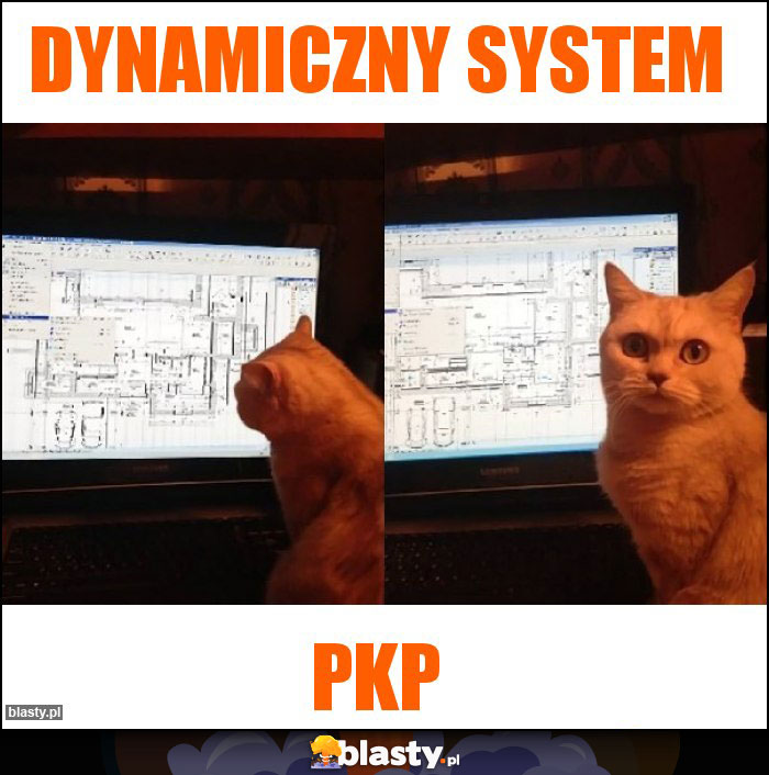 Dynamiczny system