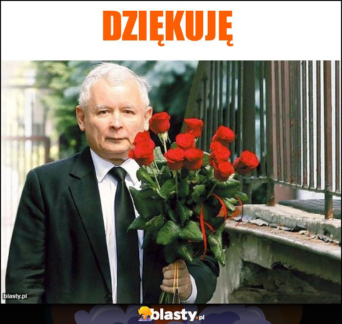 Dziękuję