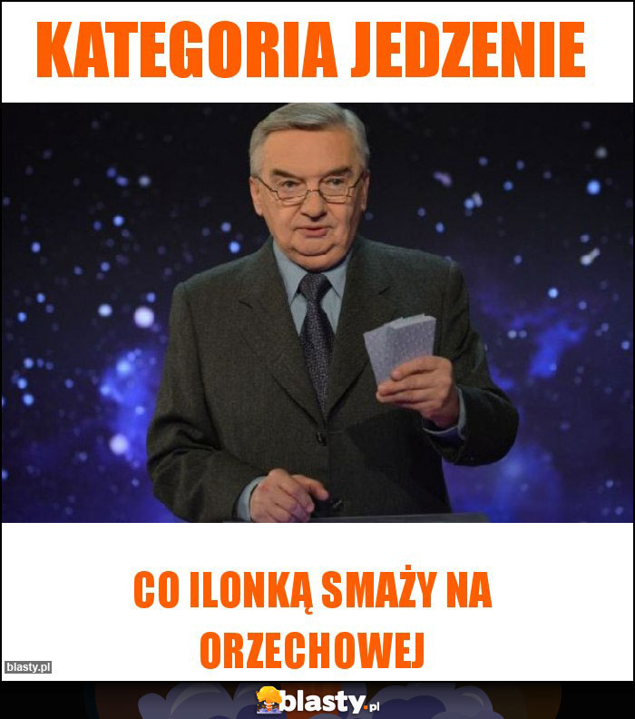 Kategoria jedzenie