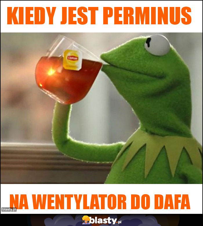 Kiedy jest perminus