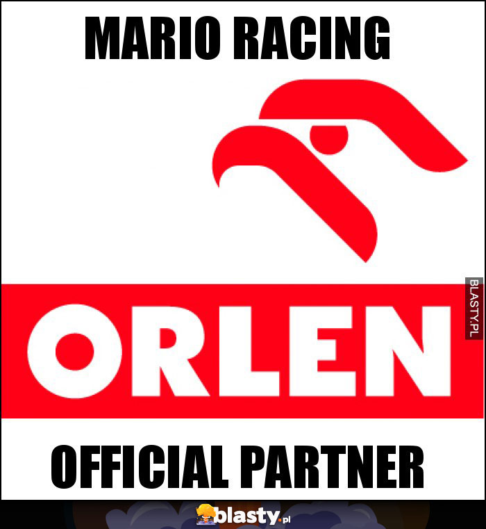 Mario Racing