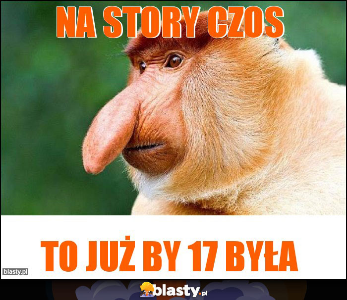 Na story czos