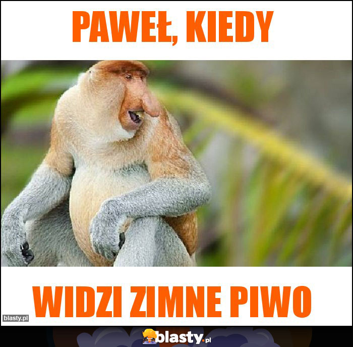 Paweł, kiedy