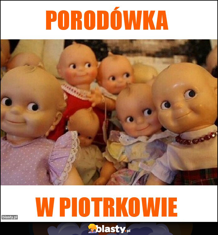 Porodówka