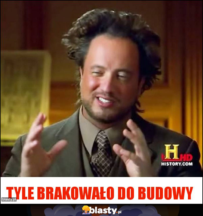 Tyle brakowało do budowy