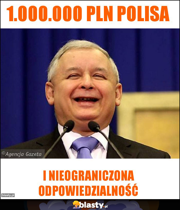 1.000.000 PLN Polisa