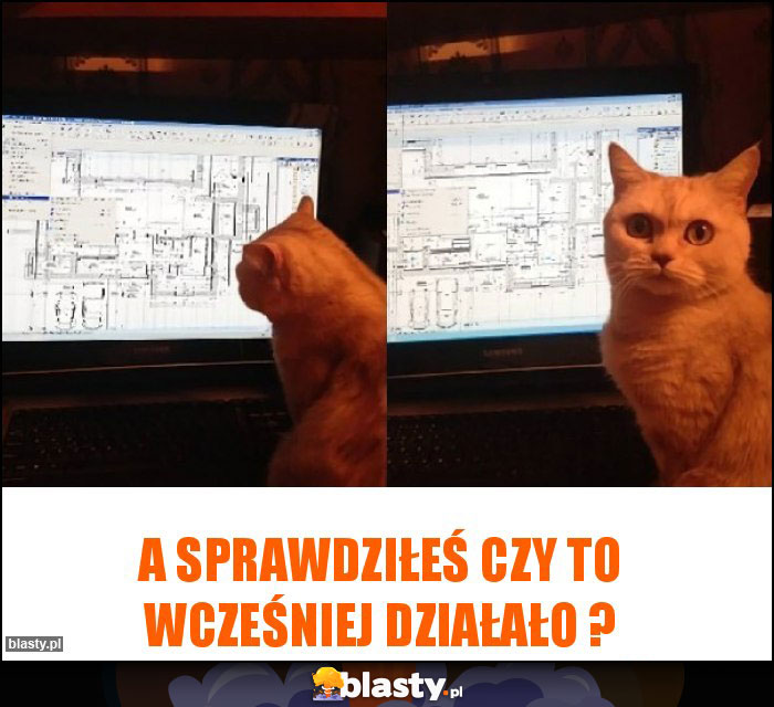 A sprawdziłeś czy to wcześniej działało ?