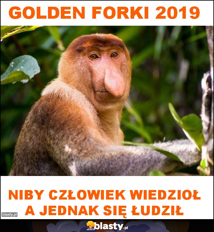 Golden forki 2019