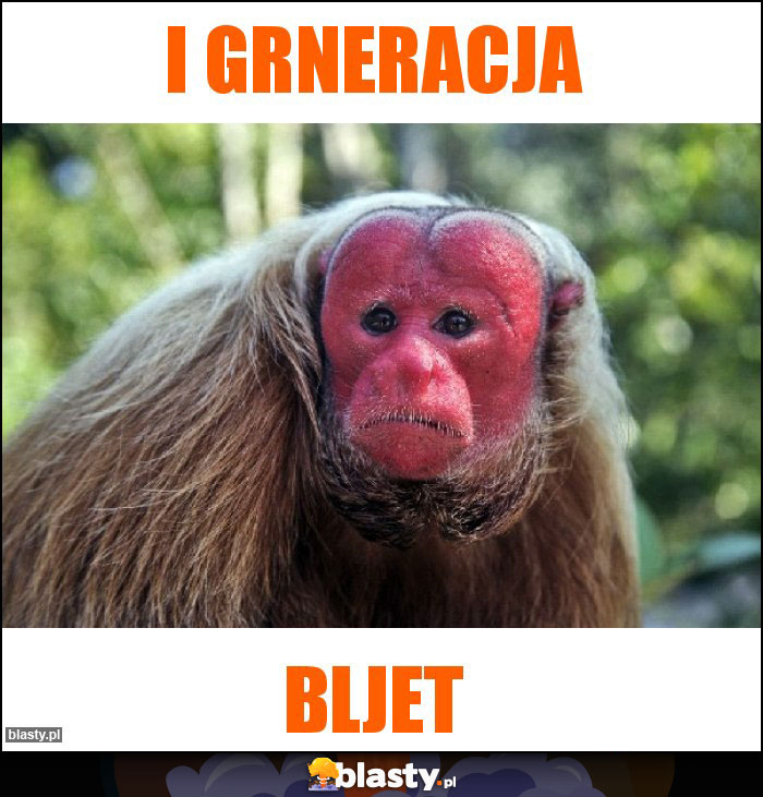 I GRNERACJA